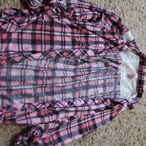 Plaid Buttonup